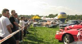 Drużynowe Mistrzostwa Mechaników Samochodowych na Summer Cars Party 2009