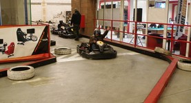 I Kartingowe Mistrzostwa Mechaników Samochodowych ProfiAuto