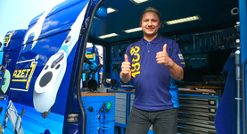 Wizyta Demo Van Tour w Moto Factory