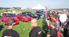Drużynowe Mistrzostwa Mechaników Samochodowych na Summer Cars Party 2009