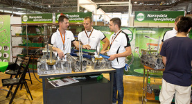 ProfiAuto Show 2012