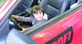 Mustang -ProfiAuto dzieciom