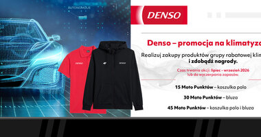 DENSO - promocja na klimatyzację!