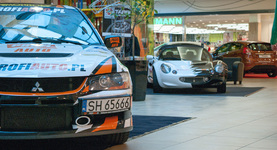 ProfiAuto w galerii Ostrovia