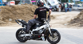 ProfiAuto Show 2012