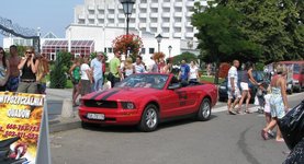 Mustang na Alei Gwiazd