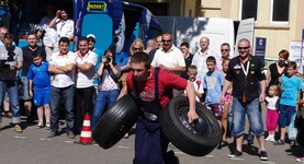 Event ProfiAuto - Drużynowe Mistrzostwa Mechaników Samochodowych podczas Święta Papieru w Świeciu