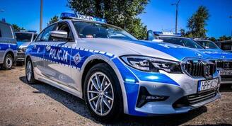 Nowe policyjne BMW. Czy będą się psuły?