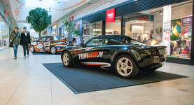 ProfiAuto w galerii Ostrovia