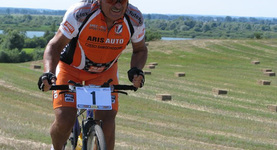 Wyścig rowerowy dookoła jeziora Miedwie - IV Maraton MTB 2009