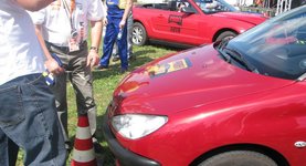 Drużynowe Mistrzostwa Mechaników Samochodowych w Olsztynie