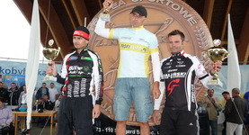 Maraton MTB dookoła jeziora Miedwie 2010