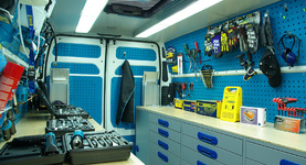 Demo Van ProfiAuto