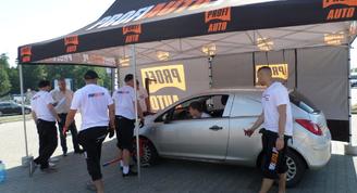 PitStop w wakacyjnej odsłonie w Jastrzębiu-Zdroju