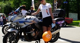 Międzynarodowy dzień mycia samochodu - Muchowiec 19.05.2012