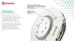 Brembo Beyond Greenance KIT