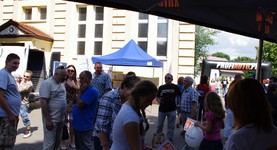 Event ProfiAuto - Drużynowe Mistrzostwa Mechaników Samochodowych podczas Święta Papieru w Świeciu