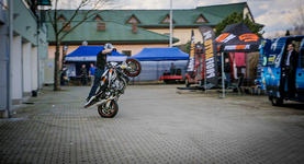 Wizyta Demo Van Tour w Moto Factory