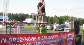 Drużynowe Mistrzostwa Mechaników Samochodowych w Olsztynie