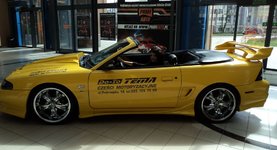 Tema wraz z ProfiAuto w Galerii Handlowej