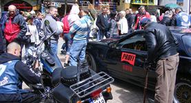 ProfiAuto na zlocie Klubu Motocyklowego Blue Knights w Zakopanem