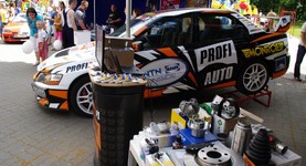Event ProfiAuto - Drużynowe Mistrzostwa Mechaników Samochodowych podczas Święta Papieru w Świeciu
