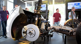 ProfiAuto Show 2012