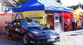 ProfiAuto na imprezie z cyklu Dni Pułtuska
