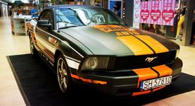 ProfiAuto w galerii Ostrovia