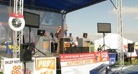 Drużynowe Mistrzostwa Mechaników Samochodowych na Summer Cars Party 2009