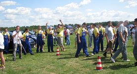Drużynowe Mistrzostwa Mechaników Samochodowych w Olsztynie