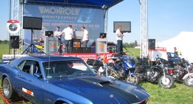 Drużynowe Mistrzostwa Mechaników Samochodowych na Summer Cars Party 2009