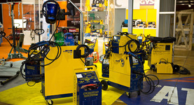 ProfiAuto Show 2012