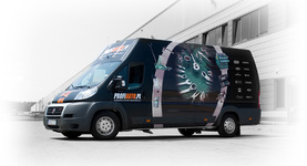 Demo Van ProfiAuto