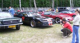 VI Zlot American Eagles Car Club