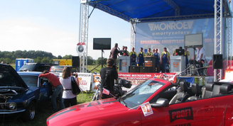 Drużynowe Mistrzostwa Mechaników Samochodowych na Summer Cars Party 2009