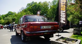 Międzynarodowy dzień mycia samochodu - Muchowiec 19.05.2012