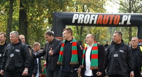 Tomasz Adamek w Tomaszowie Mazowieckim