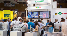 11 Targi ProfiAuto Show!