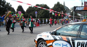 XV Międzynarodowy Turniej Rycerski