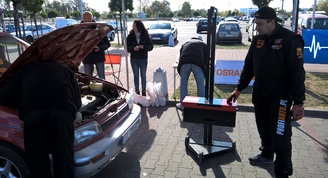 PitStop w Łodzi z firmą Wazcar