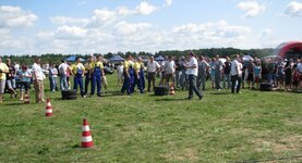 Drużynowe Mistrzostwa Mechaników Samochodowych w Olsztynie