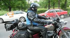 ProfiAuto na zlocie Klubu Motocyklowego Blue Knights w Zakopanem