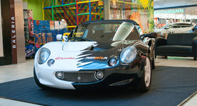 ProfiAuto w galerii Ostrovia