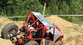 4x4 Trial Jaworzno runda ProfiAuto