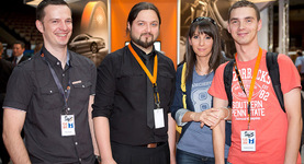 ProfiAuto Show 2012