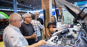 11 Targi ProfiAuto Show!
