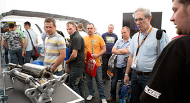 ProfiAuto Show 2012