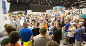 Konkrety dla fachowców podczas ProfiAuto Show 2019