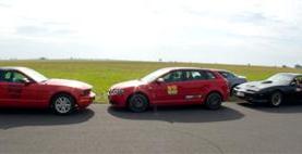 ExoticCars Track Day III - Ułęż 2009